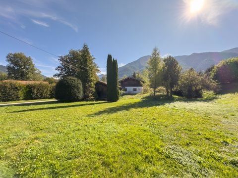 Rottach-Egern Grundstücke, Rottach-Egern Grundstück kaufen