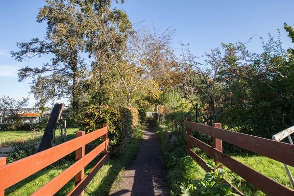 der Wanderweg