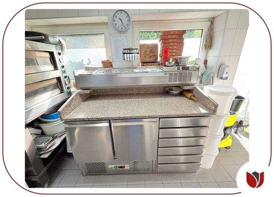 Gepflegtes Gaskochfeld – das Herzstück der Küche