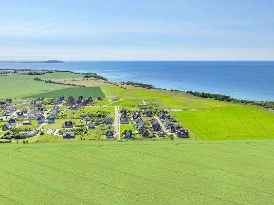 In Lancken auf Rügen