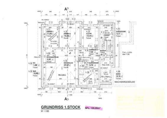 Grundriss
