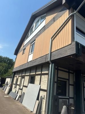 Haus - Gewerbebereich