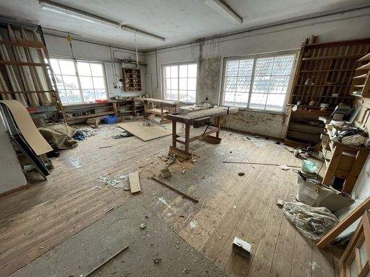 Nebengebäude / Werkstatt / Lager