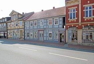 Straßenansicht