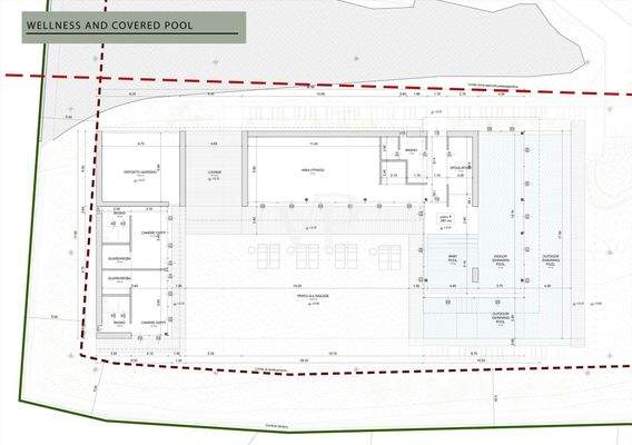 Planimetrie progetto