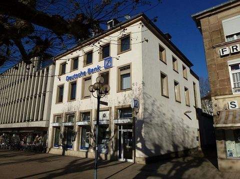 Saarlouis Büros, Büroräume, Büroflächen 