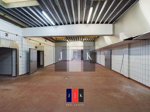 Kaltenkirchen Halle, Kaltenkirchen Hallenfläche