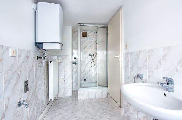 Badezimmer im 1. Obergeschoß