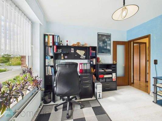 OG Büro | Zweites Kinderzimmer