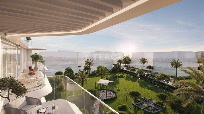 Luxury Apartments near the Park in Meydan Dubai