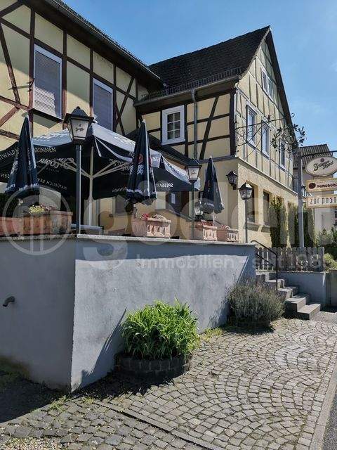 Mömbris Gastronomie, Pacht, Gaststätten