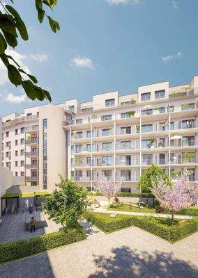 Außenansicht_CityApartments_Nuernberg