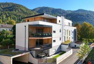 Außenansicht Wohnung