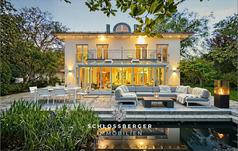 Herrsching am Ammersee Häuser, Herrsching am Ammersee Haus kaufen