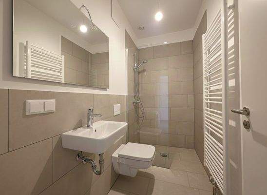 Muster Gäste-WC WE1