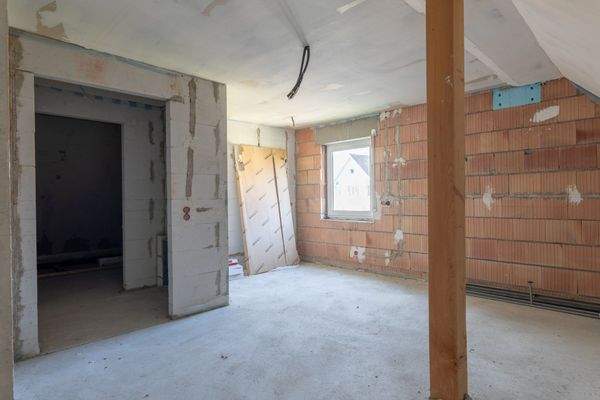 Wohnung 3 (Rohbauzustand)