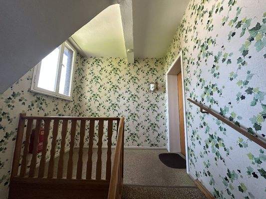 Eingang Obergeschoss