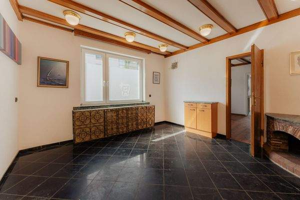 Behandlungszimmer Praxis