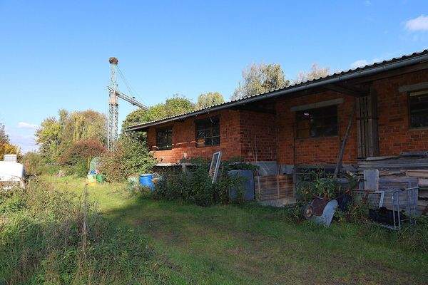 Entwicklungsgrundstück