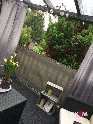 Balkon am Schlafzimmer OG