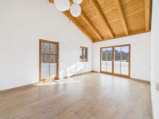 Masterbereich-Schlafzimmer