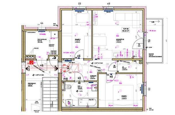 Wohnhausanlage 1 in Weitersfeld