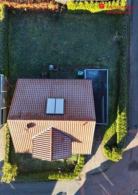 Luftbild Grundstück