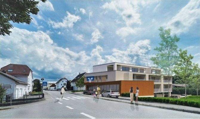 Visualisierung Aussenansicht