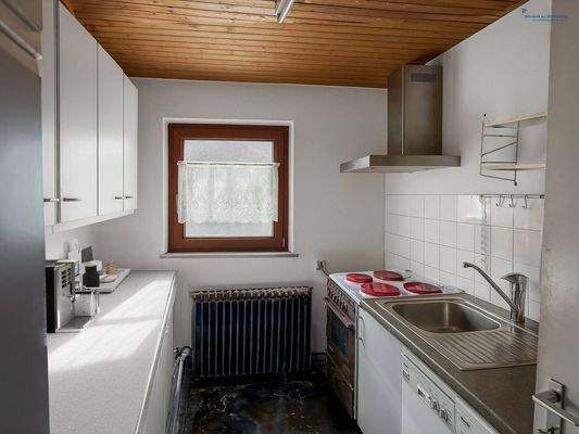 Küche Visualisierung