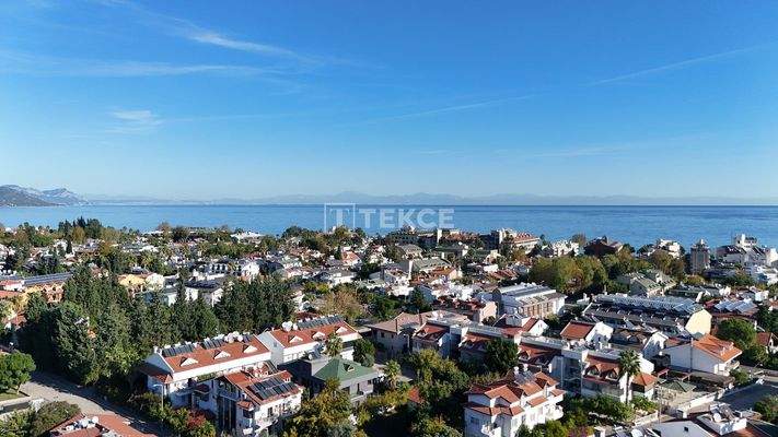 Luxurious Detached Villa in the Center of Kemer Antalya