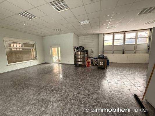 Räume im Nebengebäude