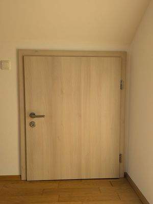 Kriechspeicher im DG