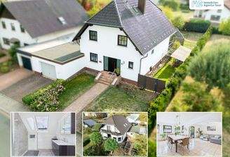 Familienfreundliches Einfamilienhaus in Schmelz-Hüttersdorf
