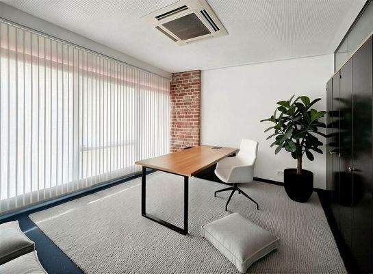 Büro Bsp. (KI generiert)