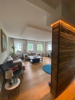 Wohnung 1 Wohnzimmer