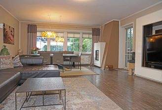 Wohn-/Essbereich - EG