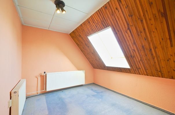 Kinderzimmer im DG