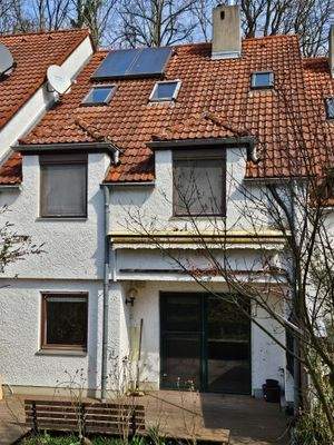 Außenansicht Gartenseite