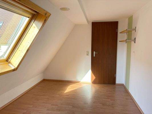 weiteres Zimmer im DG