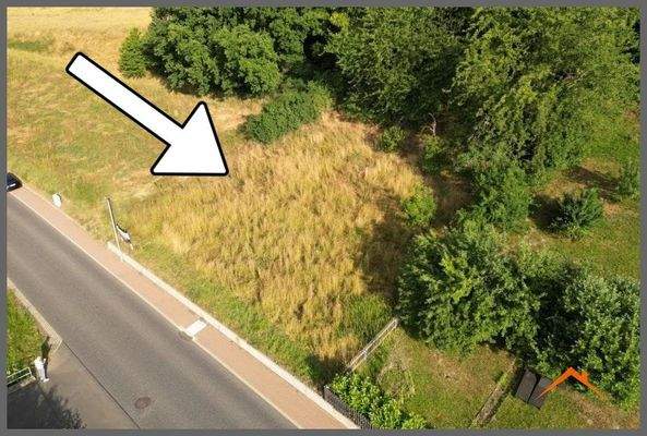 Luftaufnahmen Grundstück