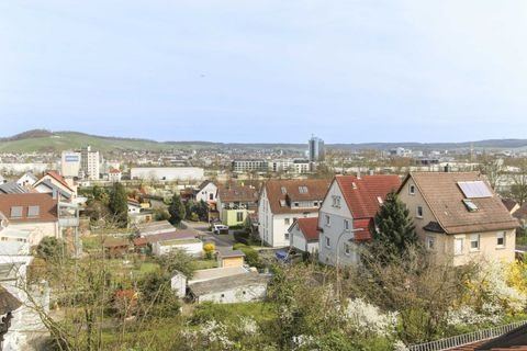 Heilbronn Renditeobjekte, Mehrfamilienhäuser, Geschäftshäuser, Kapitalanlage