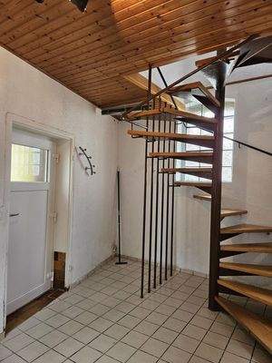 Treppenhaus/Flur/Nebenhaus