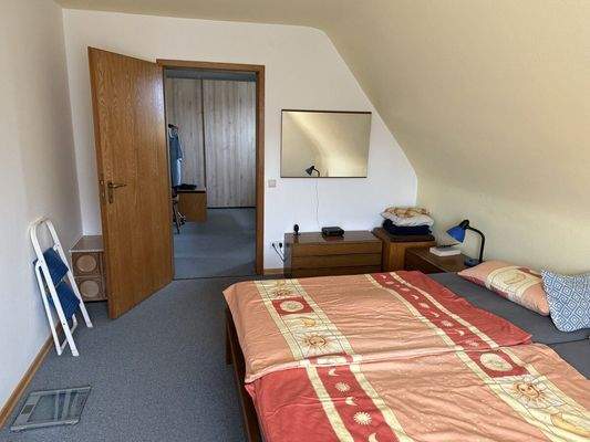 Schlafzimmer Einfamilienhaus