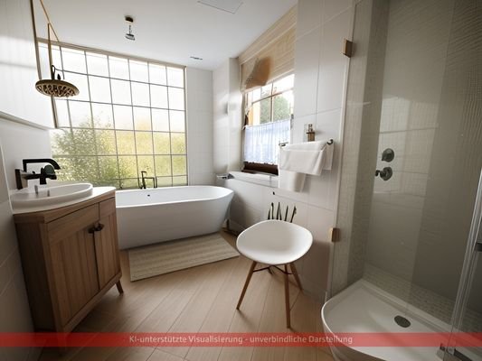 Sanierungsvorschlag Badezimmer!