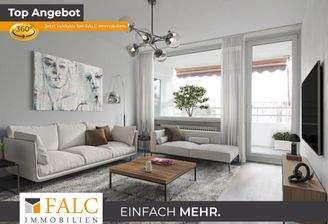 Wohnzimmer  Visualisierung