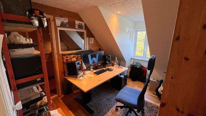 Zimmer 2 OG - Tonstudio