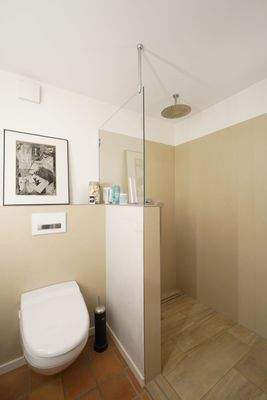 Gästebad Kellergeschoss