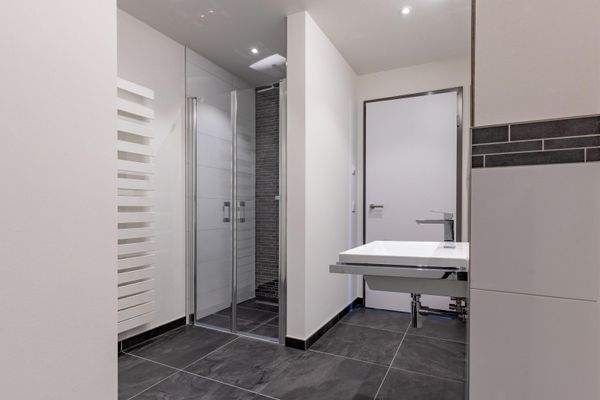 Gästebadezimmer