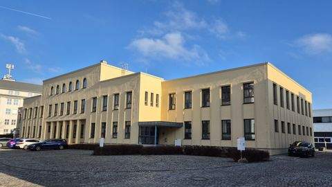 Chemnitz Büros, Büroräume, Büroflächen 