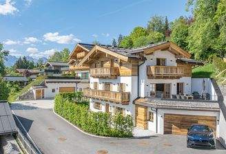 KITZIMMO-Luxusvilla in Toplage am Sonnberg kaufen - Immobilien Kitzbühel.